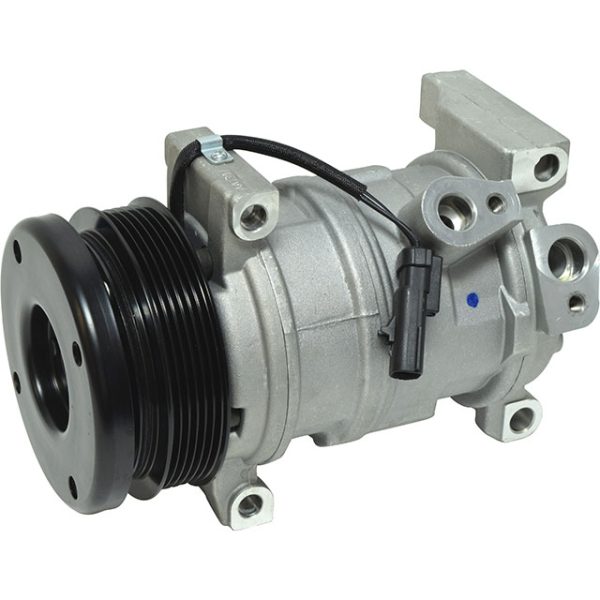 2008 - 2010 DODGE CARAVAN 3.3/ 3.8 V6 NEW A/C COMPRESSOR  55111416AC , RL111416AD R5111417AD 55111417AC